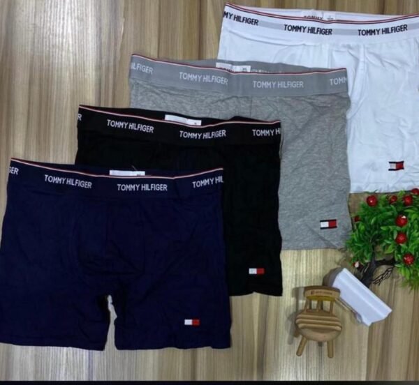 BOXER TOMMY HILHIGER 100% COTON A LA PIECE