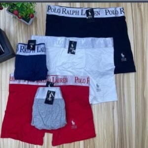 BOXER RALPH LAUREN 100% COTON A LA PIECE