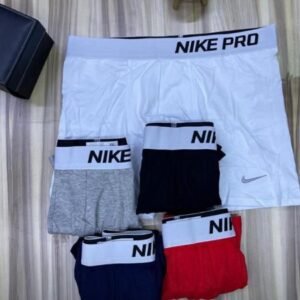 BOXER NIKE PRO 100% COTON A LA PIECE