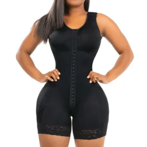 Ceinture de compression sculptante pour tout le corps, lingerie corrective, shaper pour le contrôle du ventre et lifting des fesses, corps avec corset mince.