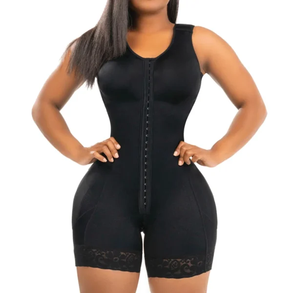 Ceinture de compression sculptante pour tout le corps, lingerie corrective, shaper pour le contrôle du ventre et lifting des fesses, corps avec corset mince.