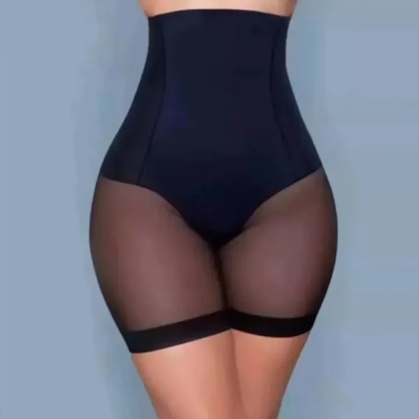 Lingerie sculptante pour femme sexy, taille haute, contrôle du ventre. Vêtements de modelage pour la beauté, lingerie féminine, robe décontractée pour la maison. – Image 2