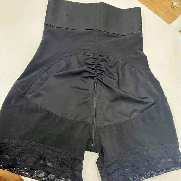 Haute Compression Shapewear Butt Lifter Culotte de contrôle ferme Amincissant Taille Trainer Fajas Colombianas Gaines Body Shapers Corset – Image 6