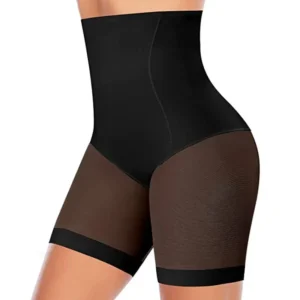 Lingerie sculptante pour femme sexy, taille haute, contrôle du ventre. Vêtements de modelage pour la beauté, lingerie féminine, robe décontractée pour la maison.