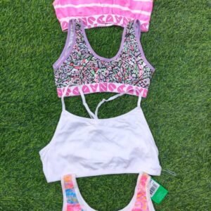 Body enfant Brassière  ColorPop – de 12 ans à 20 ans prix à la pièce