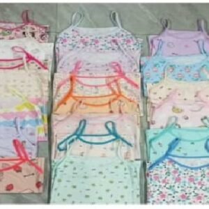 Demembré enfant Fille 100% conton – de 2 ans à 13 ans prix à la pièce