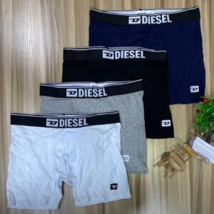 Boxer Diesel – Confort Signature 100% coton la Pièce à