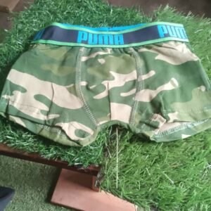 Boxers confortable en coton pour petit garçon 100% coton 2 à 5 ans prix