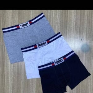 Boxer Tommy – Confort Signature 100% coton la Pièce à