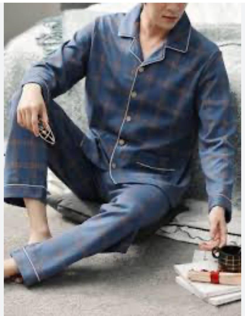 Pyjama Homme – Douce Nuit