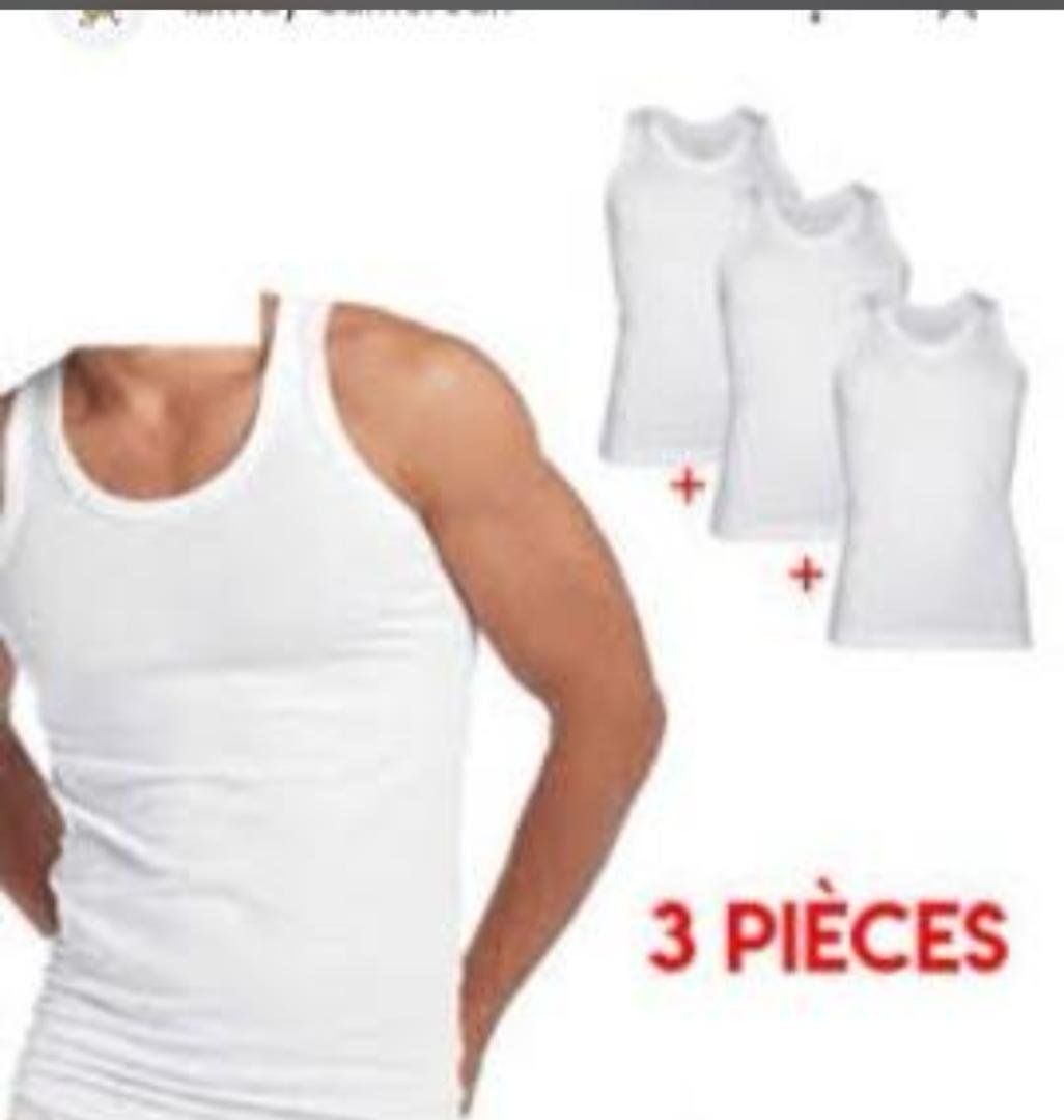 Demembré Homme Prix Lot de 3 Pièces à